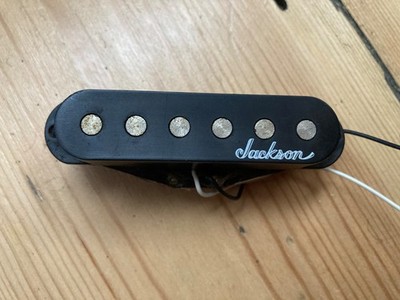Jackson J-65 Concept E-Gitarre Single Coil Hals Tonabnehmer Japan 1990er