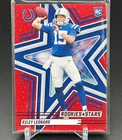 2025 Panini Rookies & Stars Football Red Riley Leonard #172