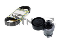 SNR Keilrippenriemensatz KA855.30 für MERCEDES KLASSE W176 Sports Tourer W246 4