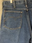 VTG Sedgefield 70’s Straight Leg Denim Jeans Men’s 34X30 USA Great Condition! — photo 9