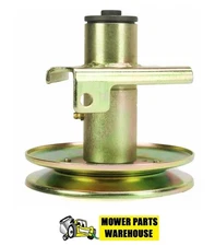 NEW BLADE SPINDLE ASSEMBLY FOR JOHN DEERE STX38 STX46 PART# AM124511 & AM118532