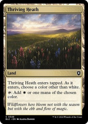 Thriving Heath BLC LP 348