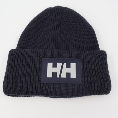 Helly Hansen HH Box Beanie ~ Navy