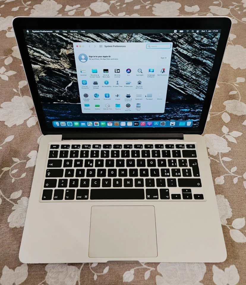 Apple MacBook Pro 13" 2014 · i5 · 4GB · 128GB, foto 3 di 5
