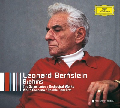 Brahms: The Symphonies, Orchestral Works, Violin Concerto, Double Concerto
