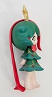 Pop Mart Azura Warm Christmas Series Girl Dressed As Tree Ribbon Star — photo 7