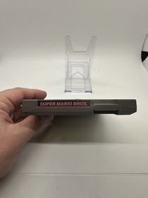 Super Mario Bros. (Nintendo NES, 1985) 5-Screw Cartridge Only Tested