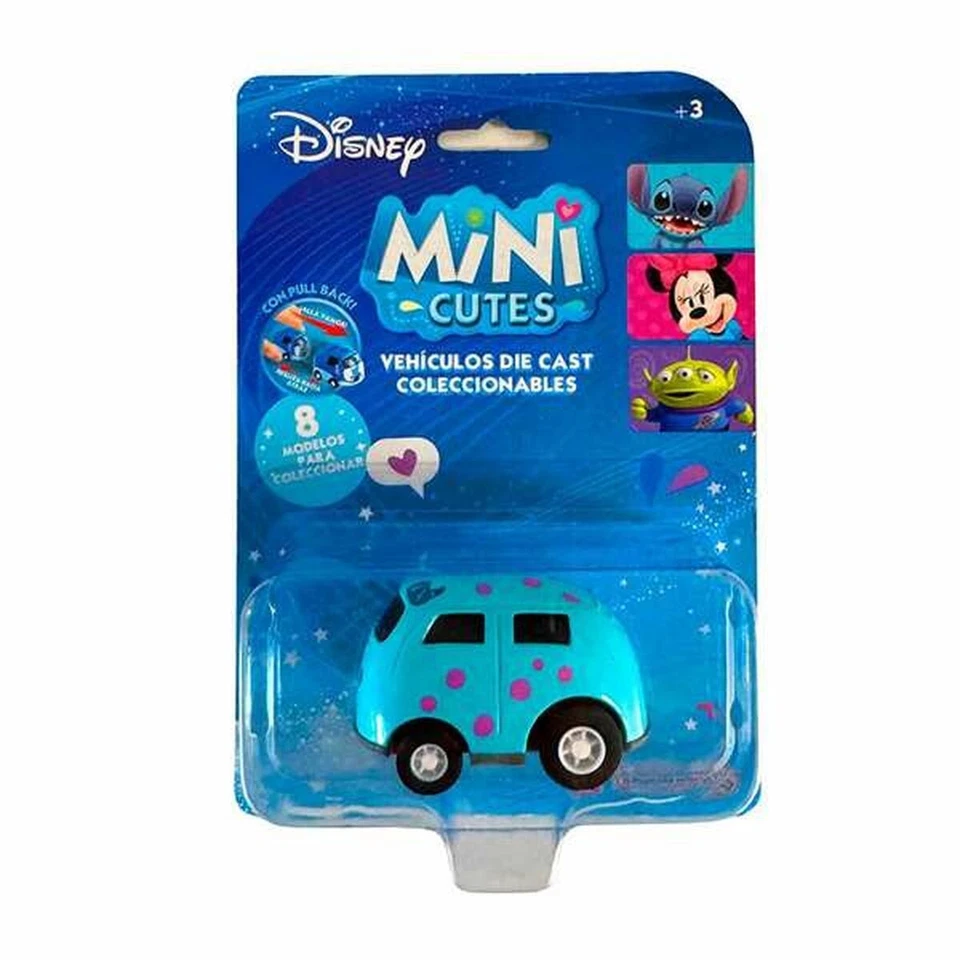 Macchina Disney Mini Cutes Disney - Immagine 3 di 4