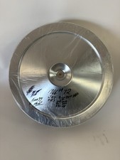 Nos Open Element Air Cleaner Lid 1966 1967 1968 1969 1970 1971 1972 Corvette