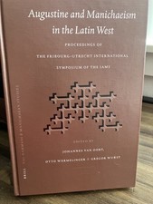 Augustine and Manichaeism in the Latin West