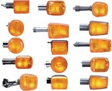 K&S Technologies 25-3215 DOT Approved Turn Signal - Amber