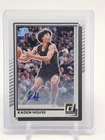 KADEN HOUSE 2025-26 DONRUSS AUTOGRAPH BASE /99 #73 BASKETBALL Q5588