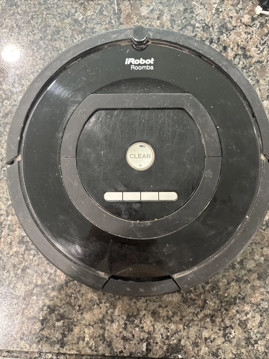 Roomba 770 for sale - eBay