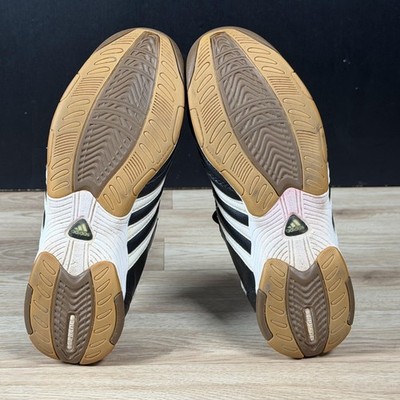 Adidas Telstar Shoes Mens 7.5 Black White Indoor Soccer Sneakers Futsal 462788 Adidas Telstar Shoes Mens 7.5 Black White Indoor Soccer  main image 2