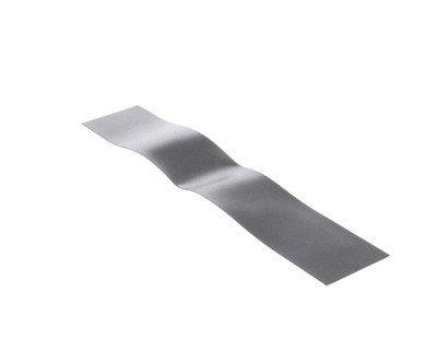 362-BZ8-0031-S Delfield Bottom,Wiper Strip Gsk, 23X3 Genuine OEM
