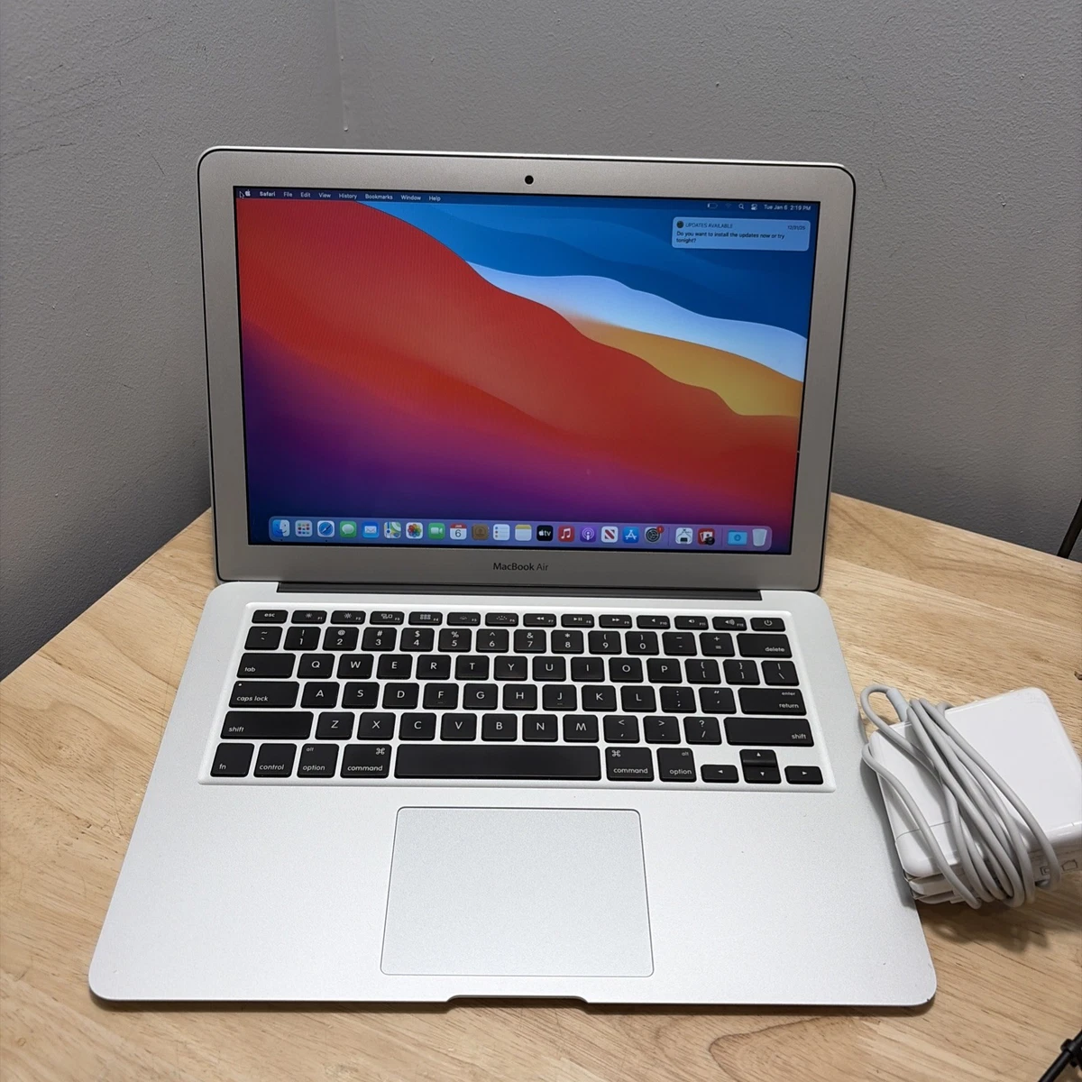 2014 Apple MacBook Air 13.3 Inch Laptops for sale | eBay
