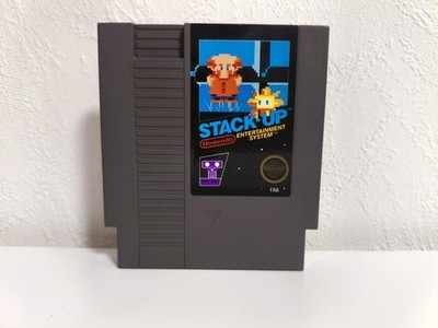 NES - PAL-B - Stack-Up
