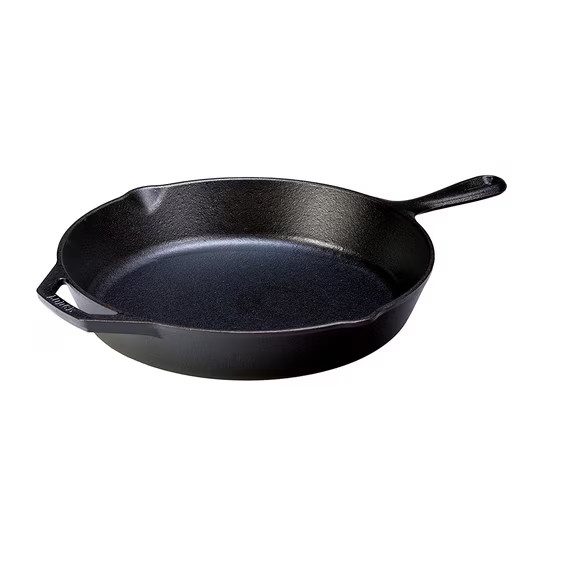 Lodge Cast Iron Skillet