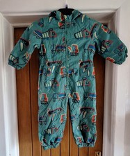 Fleece Lined Puddle Suit, 2-3 Years
