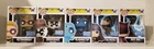 Funko pop Watchmen complete 2025 set Exclusive Rorschach Manhattan Nite Owl NEW!