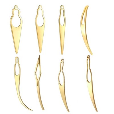 8 Pcs Interlocking Tool for Locs and Sisterlocks Retighten Tool Hair Extensions