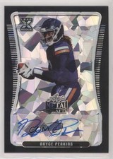 Metal Crystals Bryce Perkins