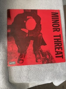 Minor Threat 7in | eBay