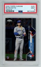 2020 Topps Chrome Update Series Baseball Cards 23