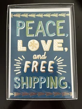 Hallmark Boxed Christmas Cards 16 Cards & 17 Envelopes~ New