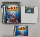 Boktai - Game Boy Advance - GBA - Includes Manual, Tray, Box - Missing Inserts