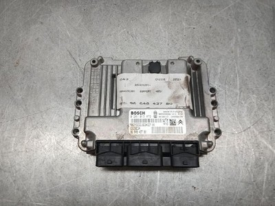9664843780 motorsteuergerät CITROEN C4 I LC 1.6 HDI otolp1094197