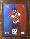2026 Bo Jackson Battle Arena The Griffey Set Chiller #LOGO-774 Logofoil