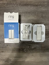 New Ring Contact Sensor for Ring Alarm (White) OEM Genuine (See Photos).