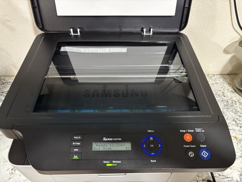 Samsung Xpress M2070W Printer Monochrome Laser Copier Wireless Tested Works - Picture 14 of 24