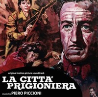 Piero Piccioni - La Citta Prigioniera - Cd - G3Z