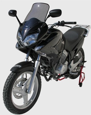 Ermax Touring Scheibe Light Smoke Honda XL 125 V Varadero 2007-2017