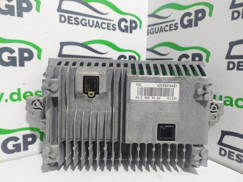 A2129010500 PANTALLA MULTIFUNCION / 1165476 PARA MERCEDES-BENZ CLASE CLK W207 - Imagen 3 de 10