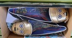 Star Wars C3PO Flat Dress Shoes Size 8.5 — photo 1