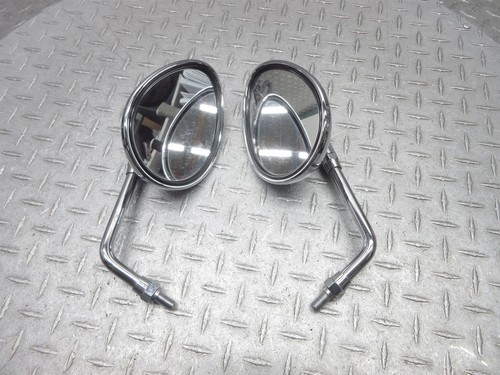 2020 20-24 Indian Roadmaster Dark Horse Left Right Side Mirror Rearview Assembly