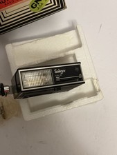SOLIGOR MK-8 Flash for Camera - Vintage