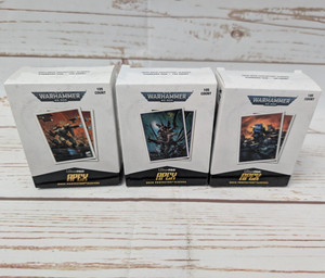 mtg warhammer card sleeves 401 Games Canada - Ultra Pro - Standard 100ct Art Sleeves guarantee maximum durability. Oversize Card Sleeves 3.6 inch