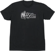 Moose Racing Offroad T-Shirt Large Black 3030-22735