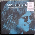 Elton John – Live At The Fillmore West 11-12-70 ( Blue vinyl LTD Number LP) NEW