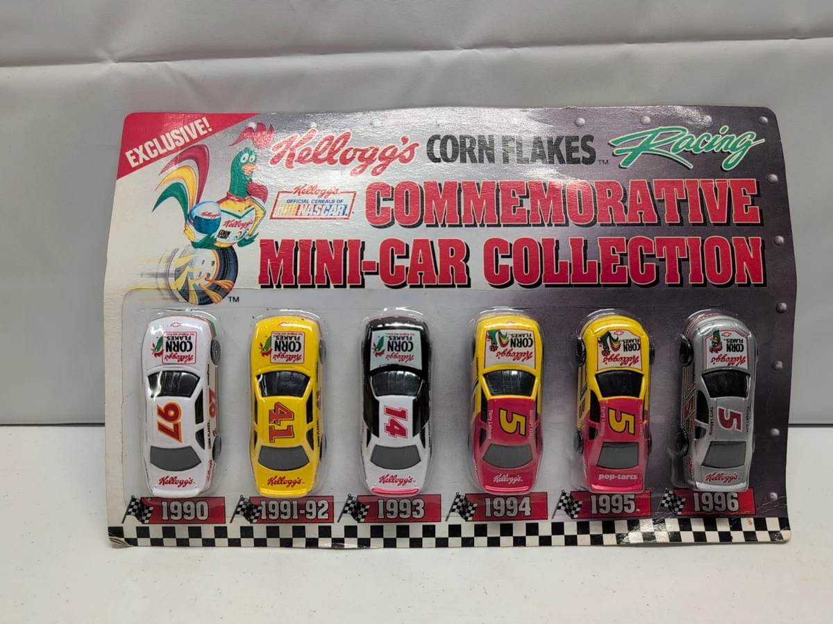 Kelloggs Cars In Kellogg Advertising | eBay