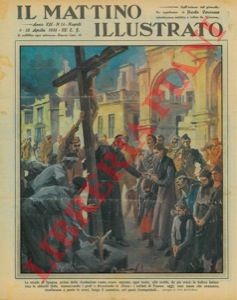 MATANIA Ugo - Le strade di Spagna, prima della rivoluzione rossa, erano segnate