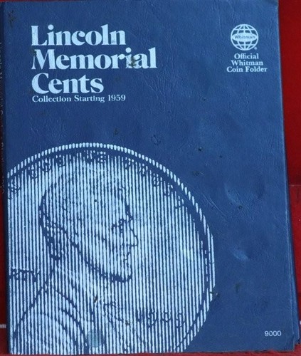 Lincoln Memorial Cent Collection - 37 Coins 1958-1983 plus - 第 1/3 張圖片