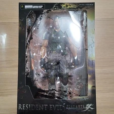 Play Arts Kai Biohazard 5 Chris Redfield