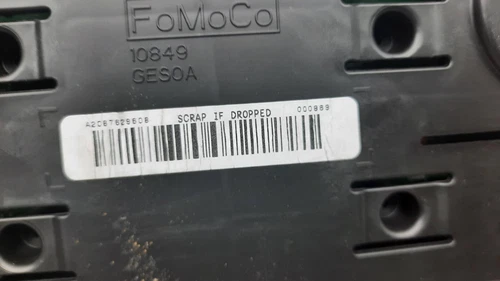 EM2T10849GJ Cuadro Instrumentos para FORD S-MAX (CDR) Trend 2016 1599200 - Picture 2 of 10