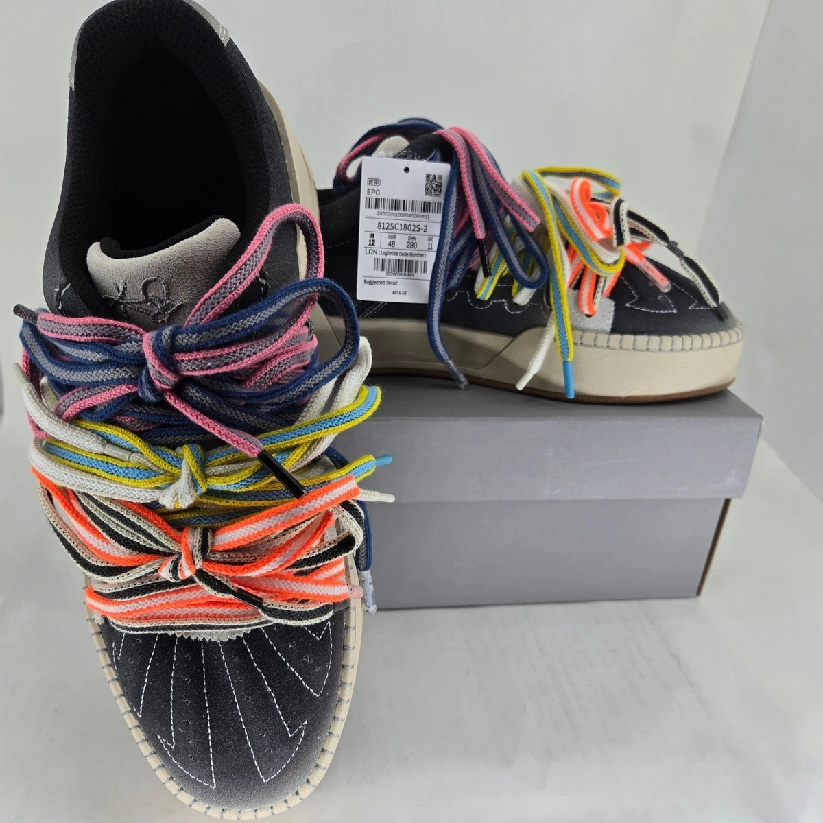 安踏男鞋| eBay