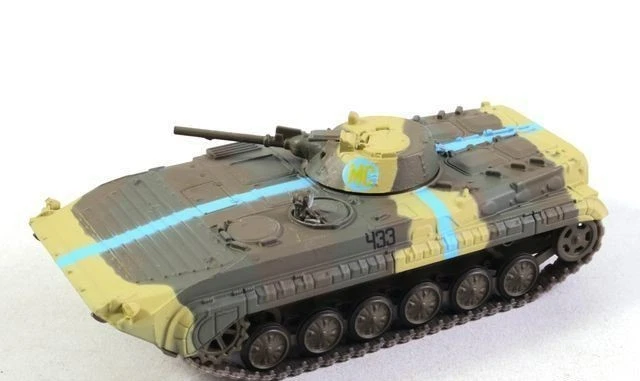 1:72 Soviet BMP-1 camouflage №14 series "Russian tanks" - Image 3 of 4